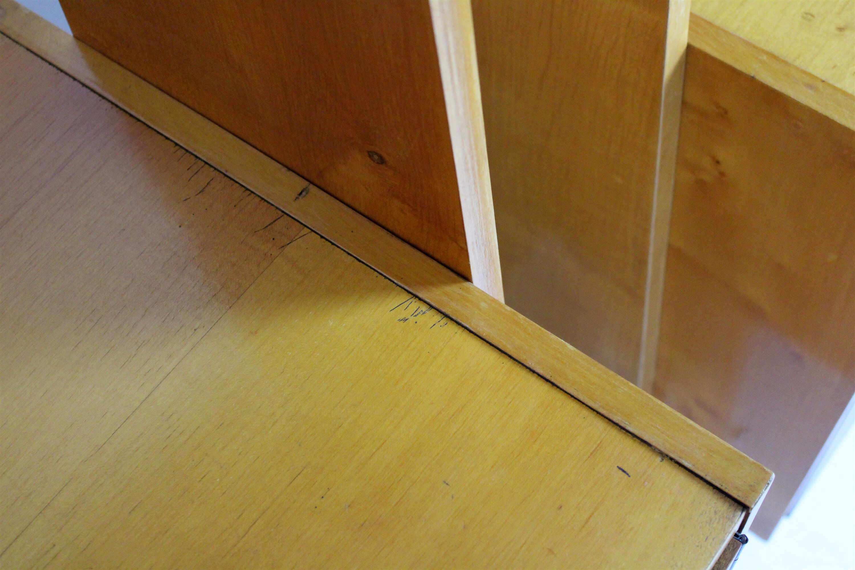 Paire de bibliothèques, années 1960