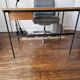 Desk assigned to Pierre Paulin 1960