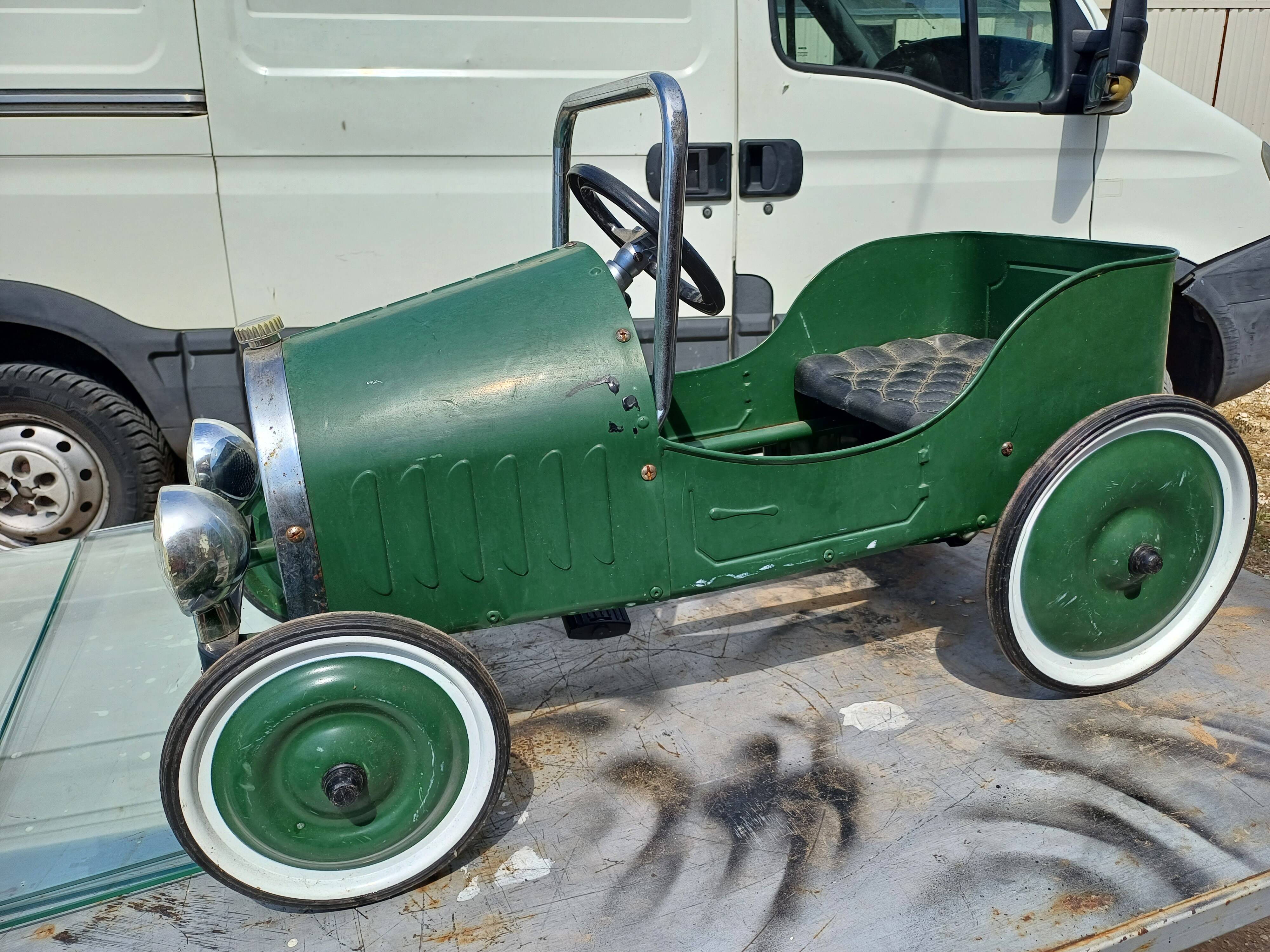 “Baghera” Pedal Car