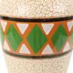 Vintage Jasba Vase West Germany Ceramics Craquelé 106-35