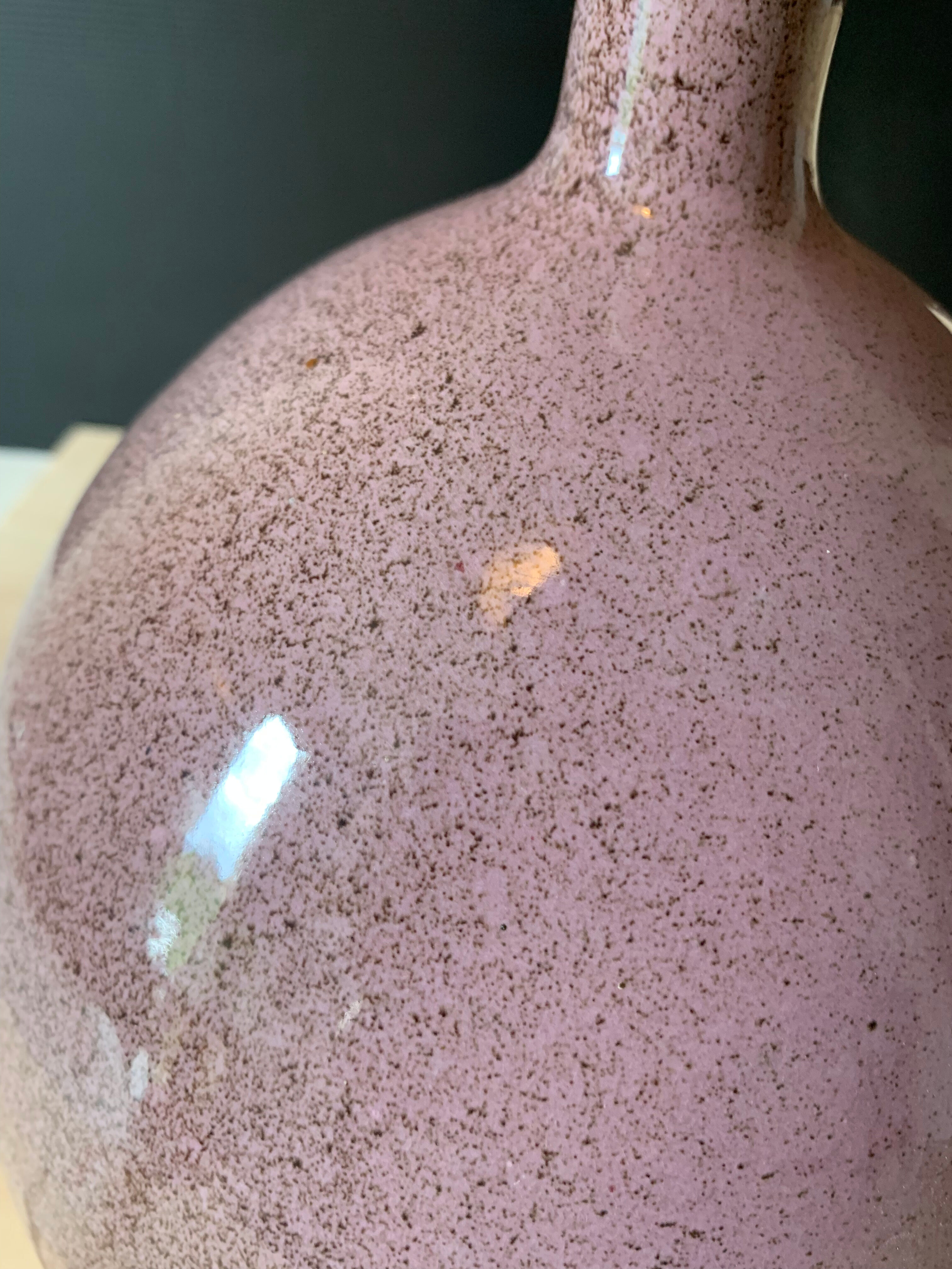 Sandstone lamp The Cyclades Anduze