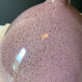 Sandstone lamp The Cyclades Anduze