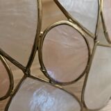 Mother-of-pearl pendant