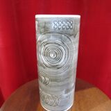 Scandinavian ceramic vase Sarek by Olle Alberius for Rörstrand Sweden