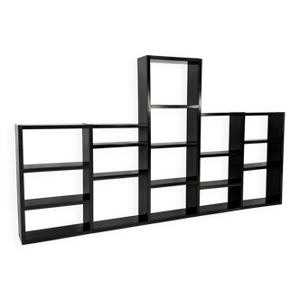 "Dodona 300" modular shelf by Ernesto Gismondi for Artemide, 1970