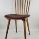 4 Baumann chairs model Sonata 60s