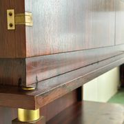 Mid-century rosewood bar cabinet, 1960s