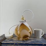 Murano glass pendant light