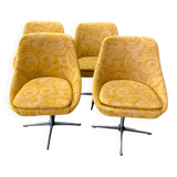 Fauteuil 70’s Space age