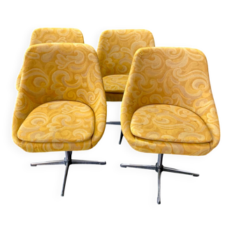 Fauteuil 70’s Space age