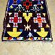 Moroccan Berber carpet Boucherouite 273 x 124 cm Excellent condition
