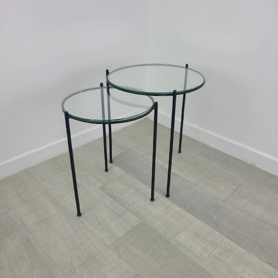 Minimalist coffee tables 50s vintage
