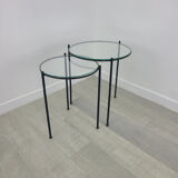 Minimalist coffee tables 50s vintage