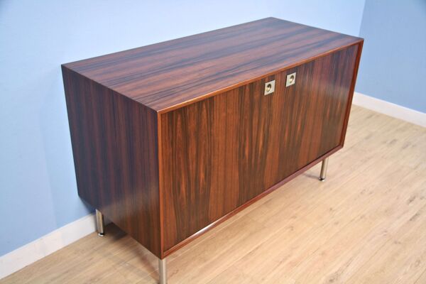 Buffet danois en palissandre par Brouer Møbelfabrik, années 1960