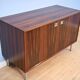 Danish sideboard in rosewood by Brouer Møbelfabrik, 1960s