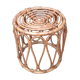 Rattan stool
