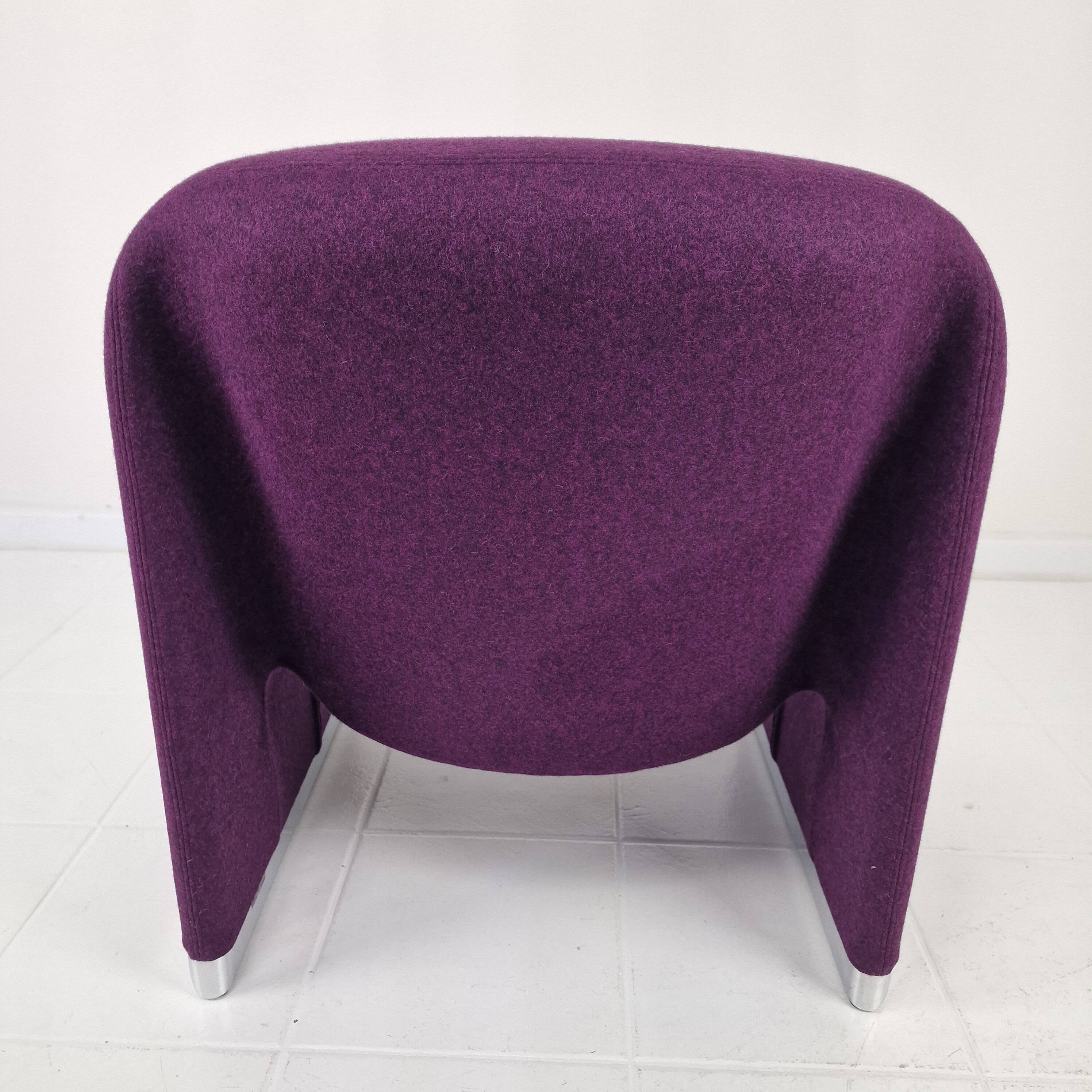 Alky Lounge Chair by Giancarlo Piretti for Anonima Castelli, Italy, 2026