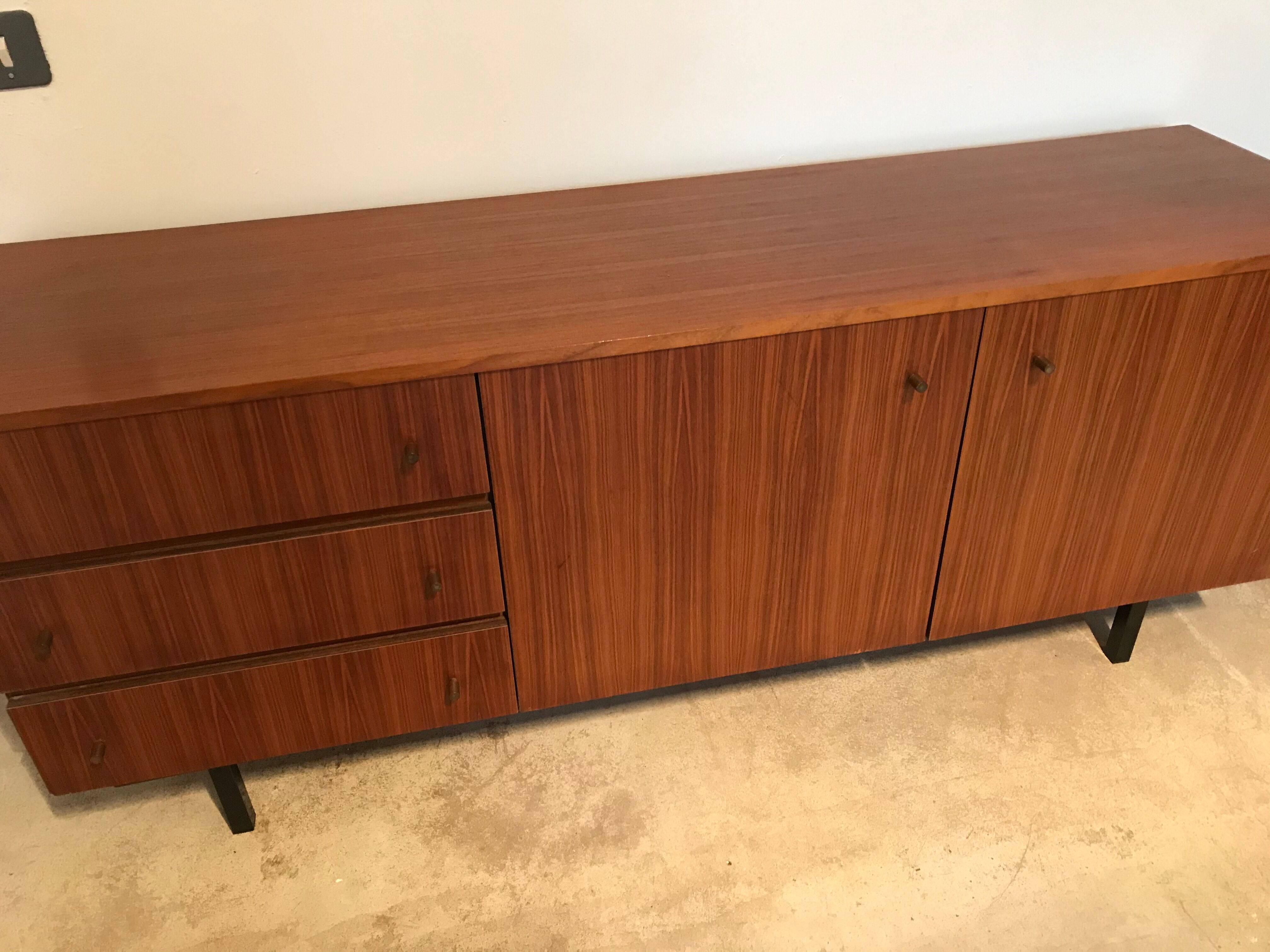 Vintage Sweden Royal Board sideboard