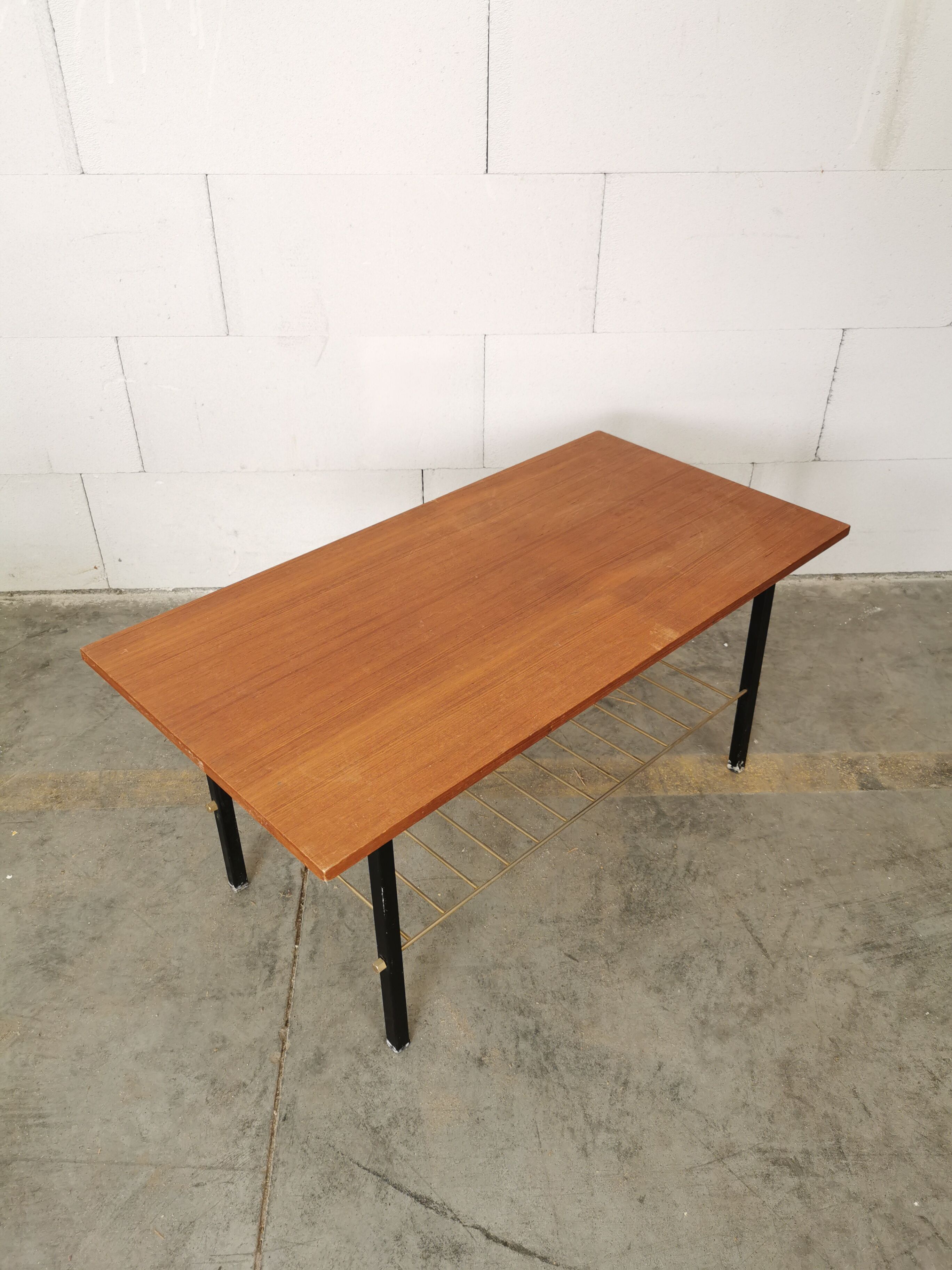 Table basse vintage