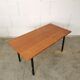 Table basse vintage