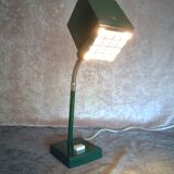 Kuben desklamp by Hans-Agne Jakobsson for Elidus. Sweden, 1970