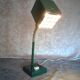 Kuben desklamp by Hans-Agne Jakobsson for Elidus. Sweden, 1970
