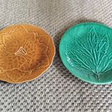 Set of 2 slurry plates