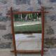 Bamboo mirror