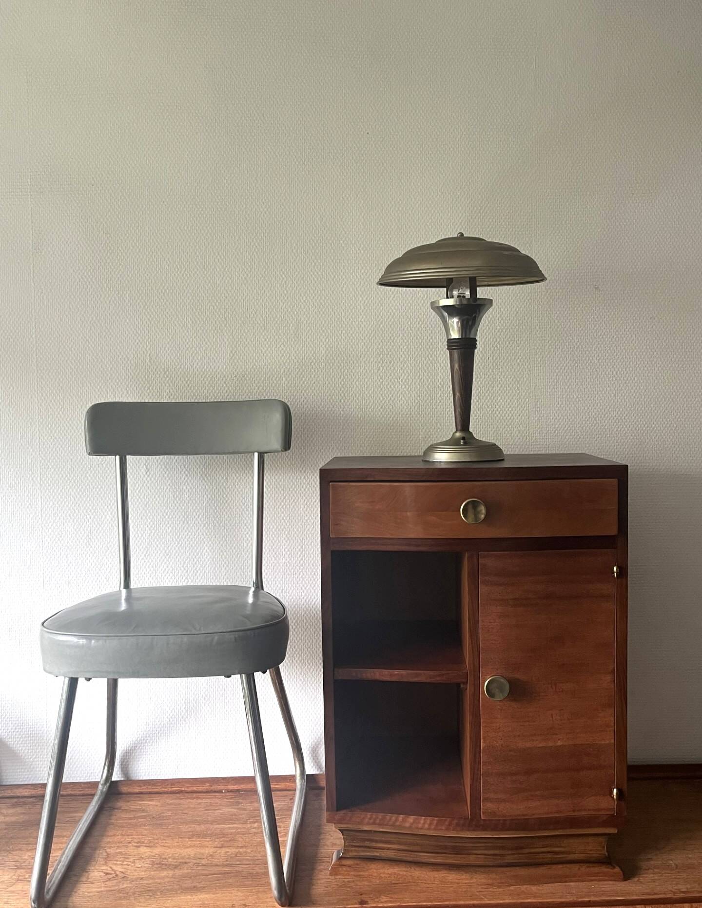 Table d'appoint Art Déco années 1930