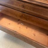 Louis Philippe chest of drawers