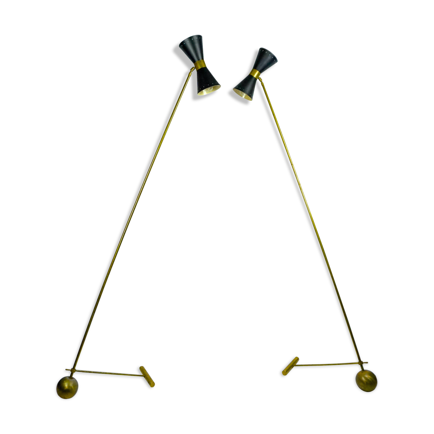 Counterweight Floor Lamps