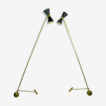 Counterweight Floor Lamps