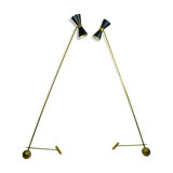 Counterweight Floor Lamps