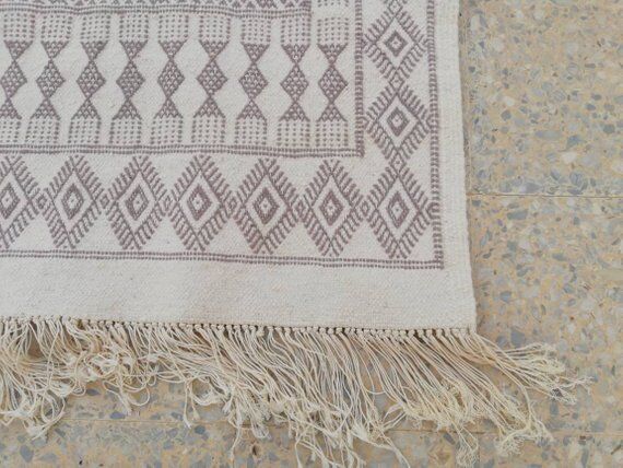 Carpet kilim  Moroccan 114x180cm