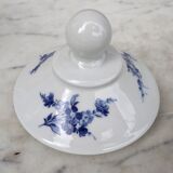 Set of 2 Pillivuyt ceramic pots