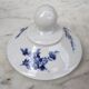 Set of 2 Pillivuyt ceramic pots
