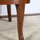 Small Mahogany Backsplash Daybed, Return from Egypt Style – Early 20th Century