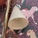 American floor lamp, 1950s design.