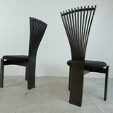 Totem chairs by Torstein Nislen for Westnofa, 1980s
