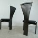 Totem chairs by Torstein Nislen for Westnofa, 1980s