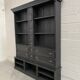 Patinated library