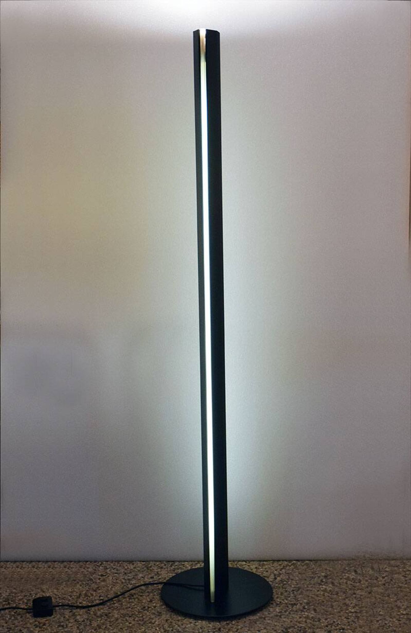 Lampadaire Tronconi Manhattan, années 1970.