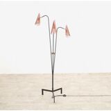 Lampadaire tripode