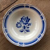 Assiettes creuses