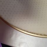 Vintage ceiling light from the 1960s.