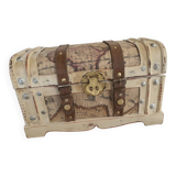 Wooden box