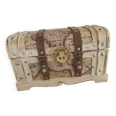 Wooden box
