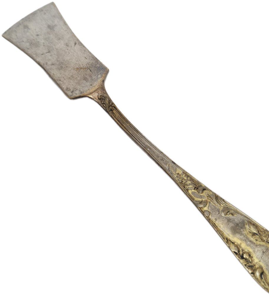 Art Deco pâté spoon, 1930s
