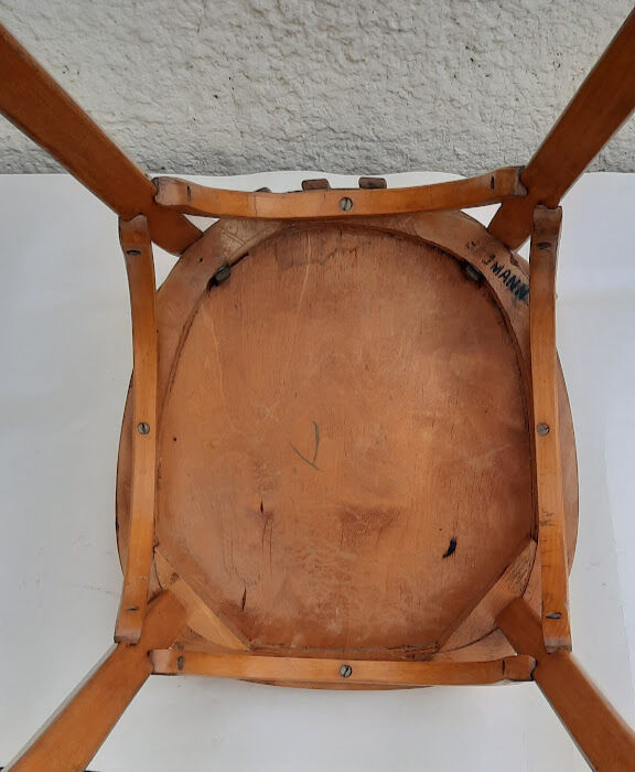 Baumann bistro chair