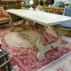 Table en chêne